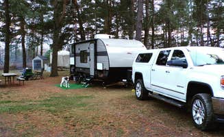 Ryan P.'s photo at High Pines RV Park near Lewis Run, PA