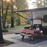 Review photo of Indiana Dunes State Park Campground by Jeffrey S., October 28, 2020