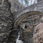 Review photo of Watkins Glen State Park Campground by Esther L., October 28, 2020