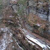 Review photo of Watkins Glen State Park Campground by Esther L., October 28, 2020