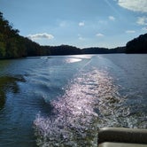 Review photo of Don Carter State Park Campground by Jenny W., October 28, 2020