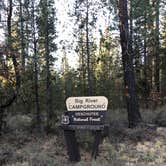 Review photo of Big River Campground by Ashley B., October 28, 2020