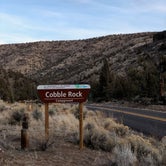 Review photo of Cobble Rock Campground by Ashley B., October 28, 2020