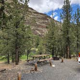 Review photo of Big Bend Campground by Ashley B., October 28, 2020