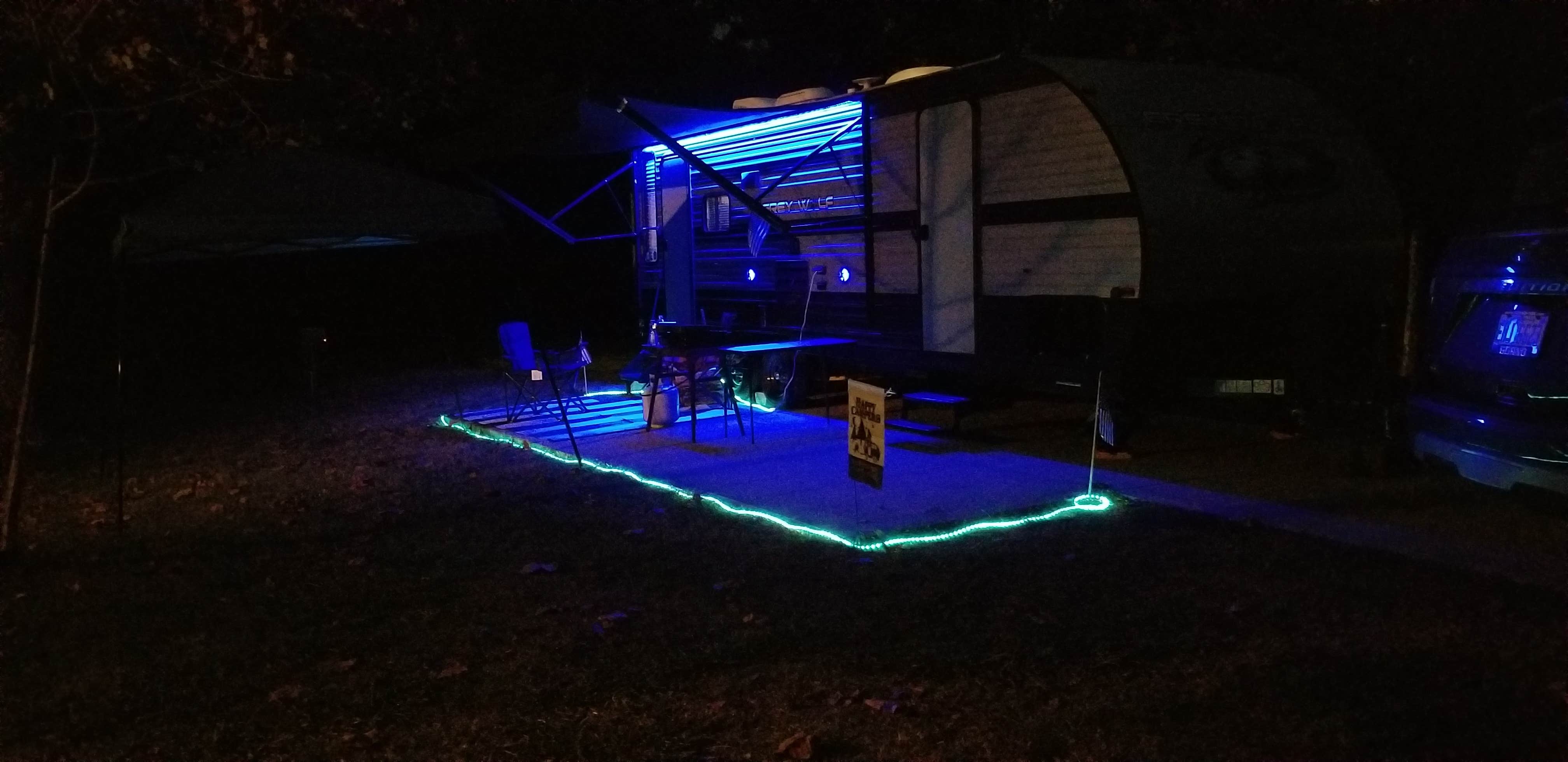 Camper-submitted photo at Indian Mountain State Park Campground — Indian Mountain State Park near Stearns, KY