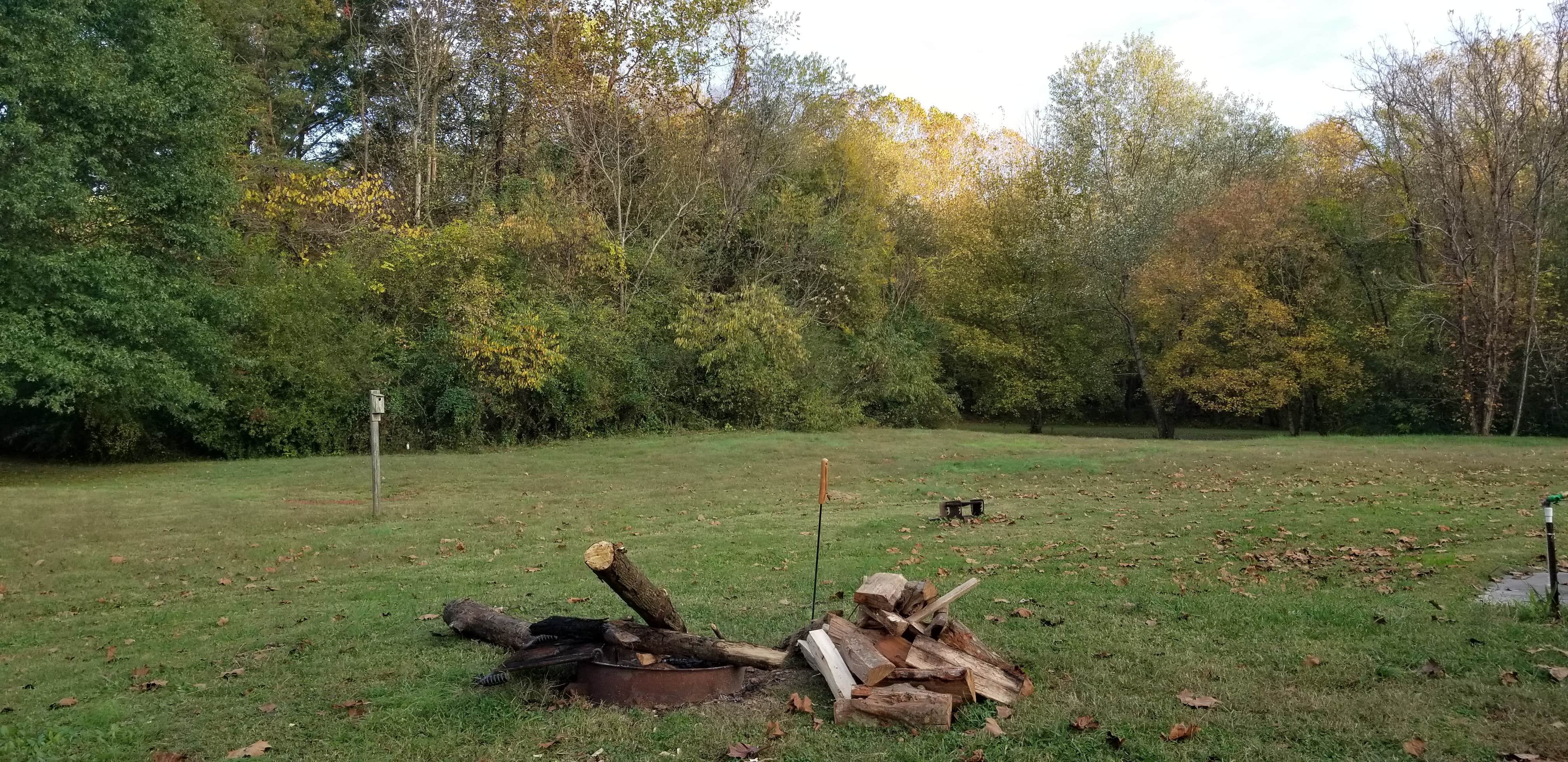 Camper-submitted photo at Indian Mountain State Park Campground — Indian Mountain State Park near Stearns, KY