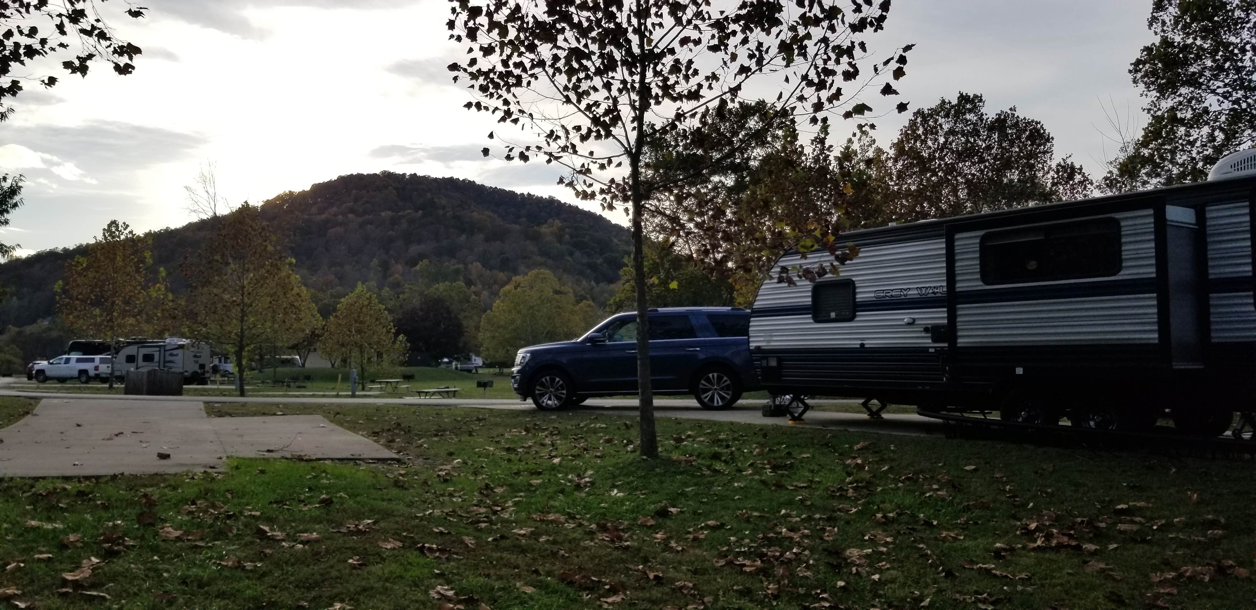 John M.'s photo at Indian Mountain State Park Campground — Indian Mountain State Park near Cumberland Gap National Historic Park