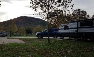 John M.'s photo at Indian Mountain State Park Campground — Indian Mountain State Park near Strunk, KY