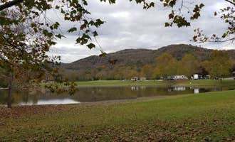 Camping near Rabbit Road Campground — Indian Mountain State Park: Indian Mountain State Park Campground — Indian Mountain State Park, Jellico, Tennessee