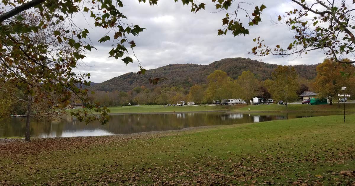 Indian Mountain State Park Campground — Indian Mountain State Park