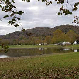 Indian Mountain State Park Campground — Indian Mountain State Park