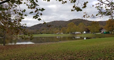 Indian Mountain State Park Campground