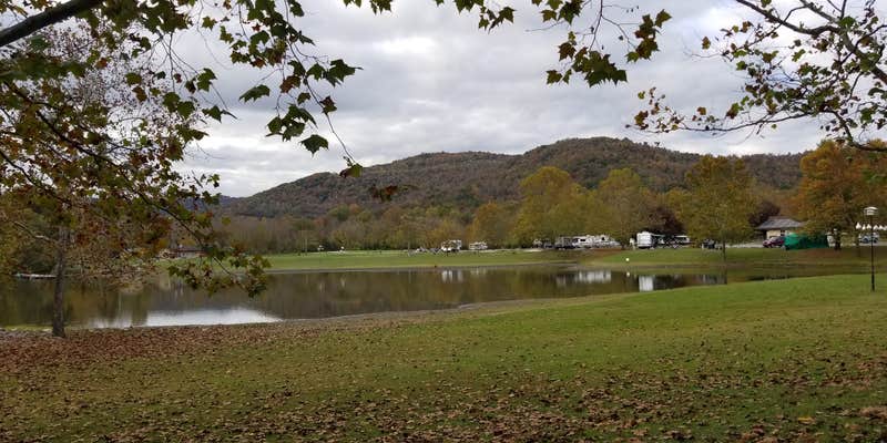 Camper submitted image from Indian Mountain State Park Campground — Indian Mountain State Park