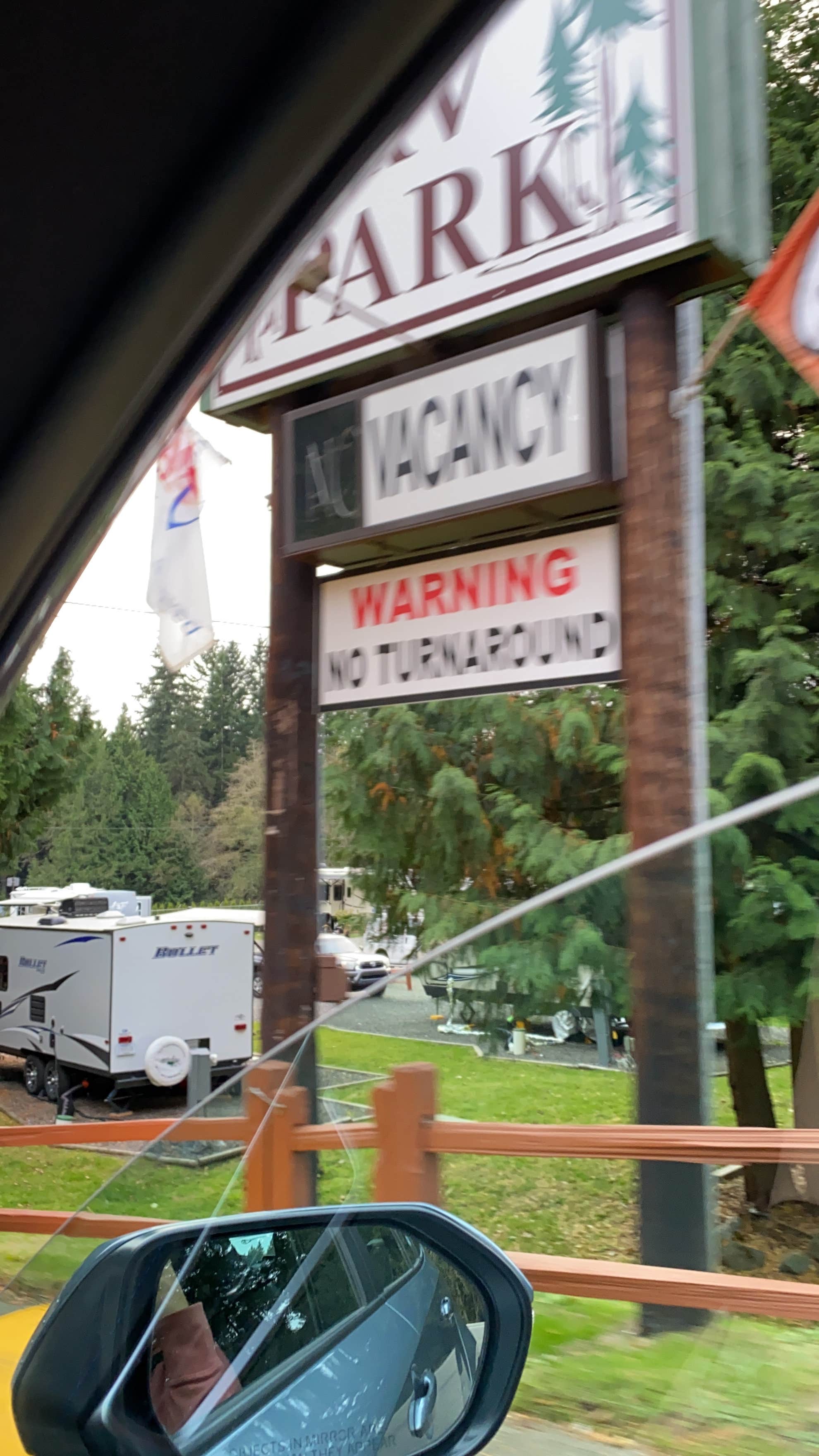 Camper submitted image from Cedar Glen RV Park - 5