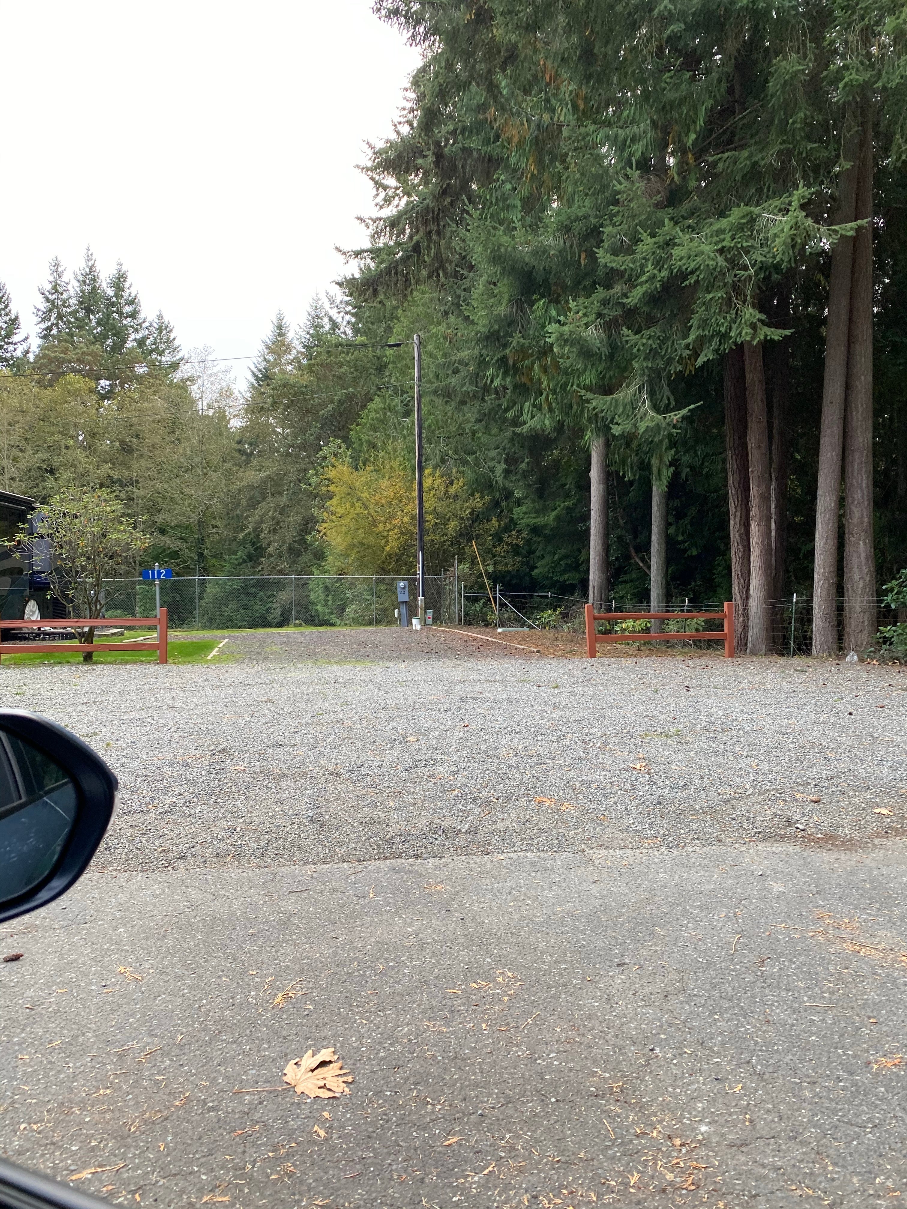 Camper submitted image from Cedar Glen RV Park - 2