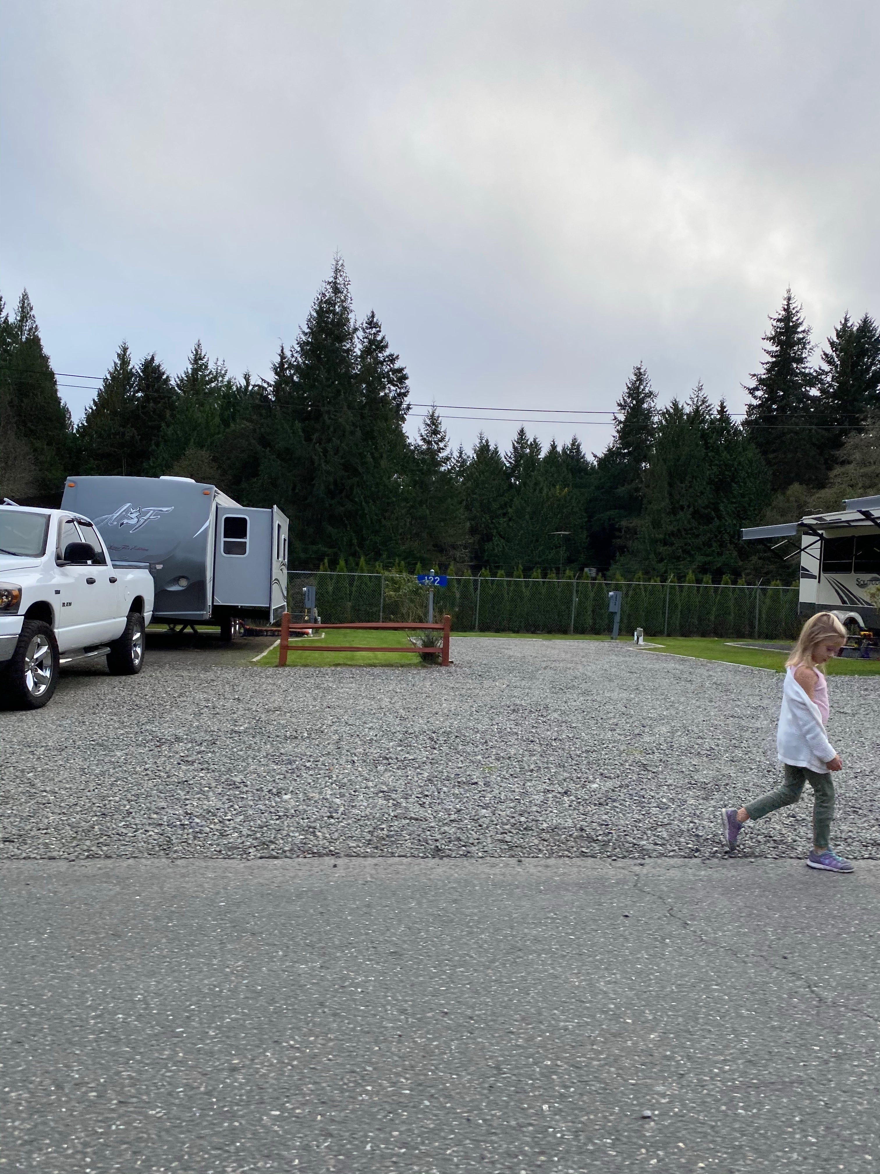 Camper submitted image from Cedar Glen RV Park - 5