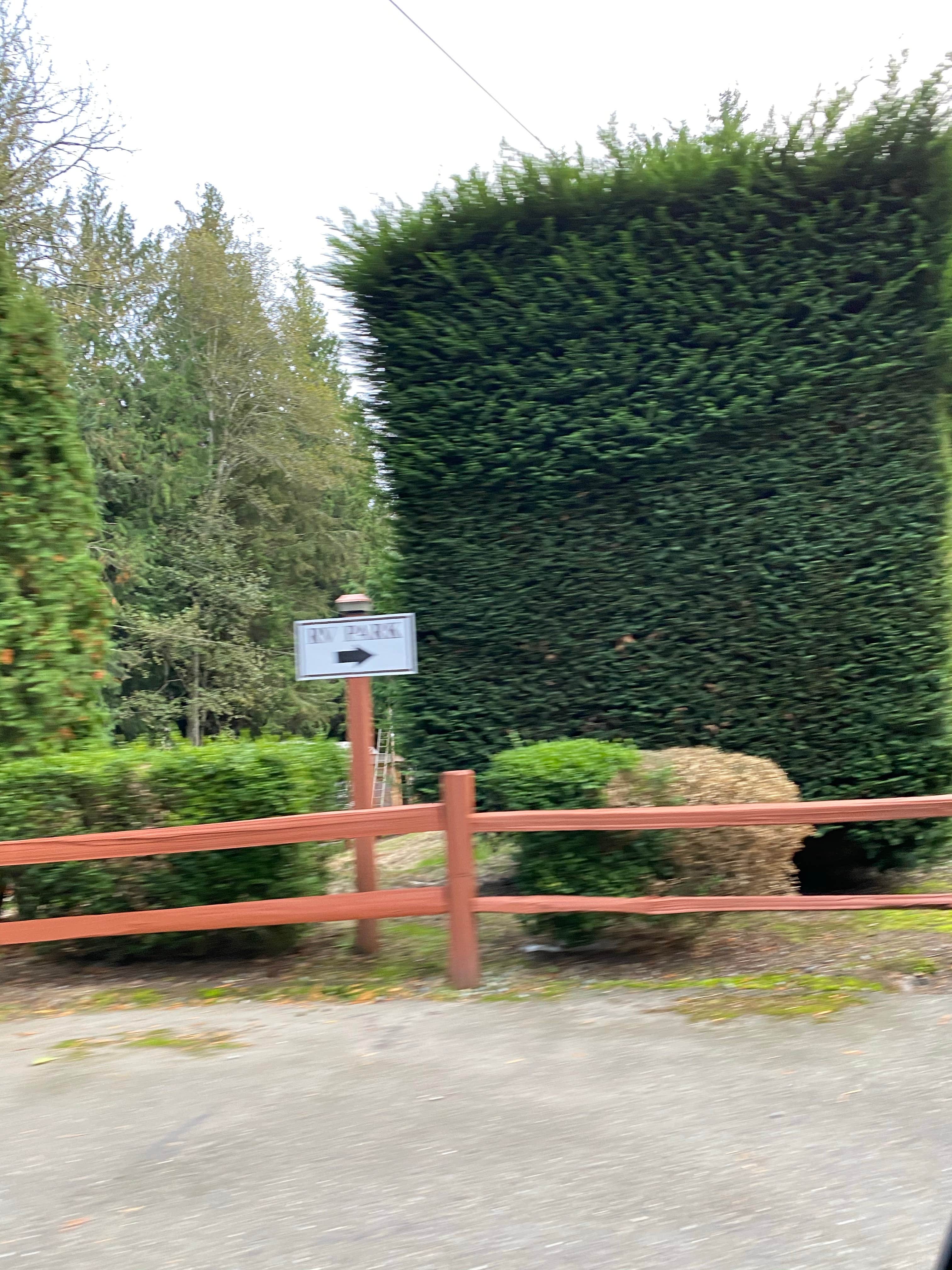 Camping near Fay Bainbridge Park: Cedar Glen RV Park, Poulsbo, Washington