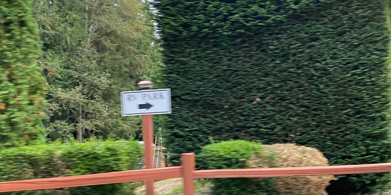 Camper submitted image from Cedar Glen RV Park