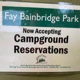 Review photo of Fay Bainbridge Park by Tanya B., October 29, 2020
