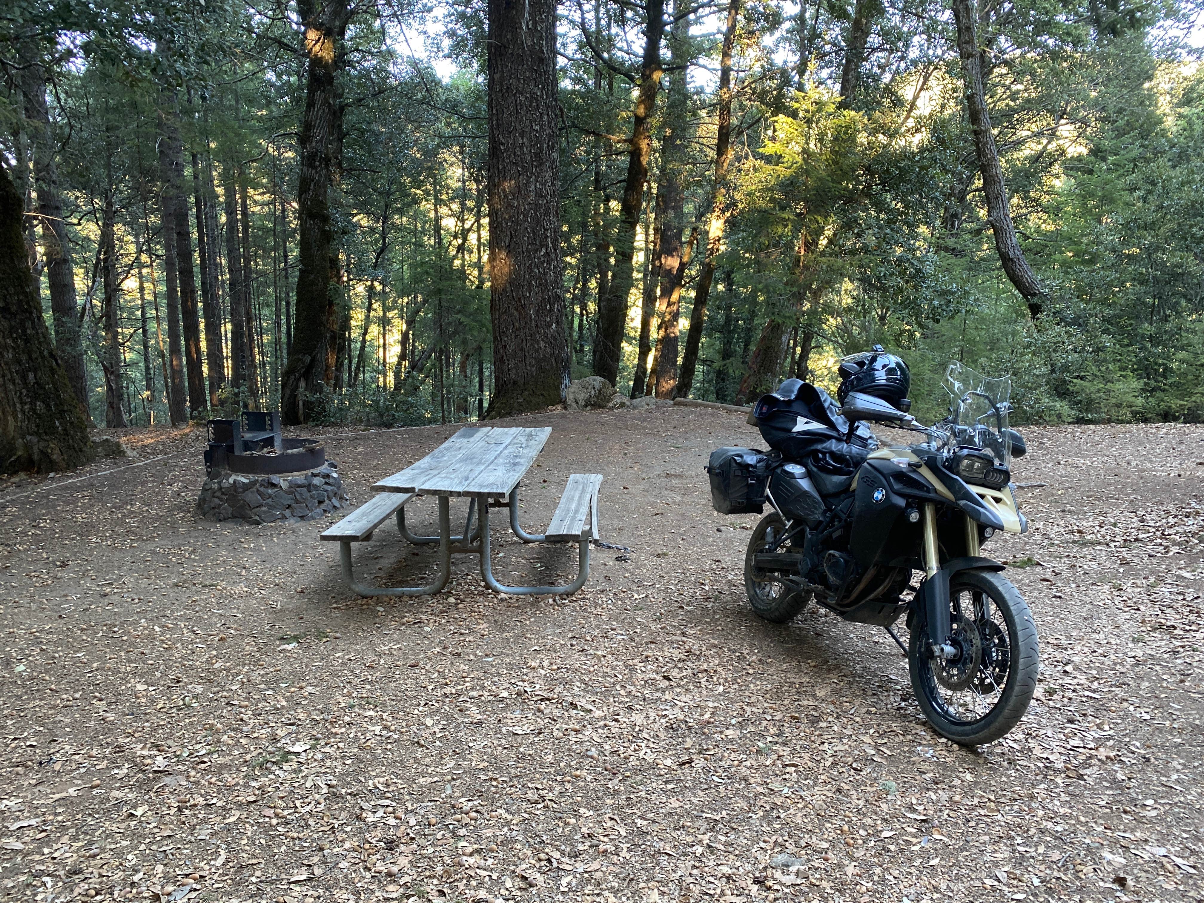 Camper submitted image from Tolkan Campground - 3