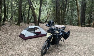 Camping near Paul M. Demmick Campground — Navarro River Redwoods State Park: Dunlap Campground, Comptche, California
