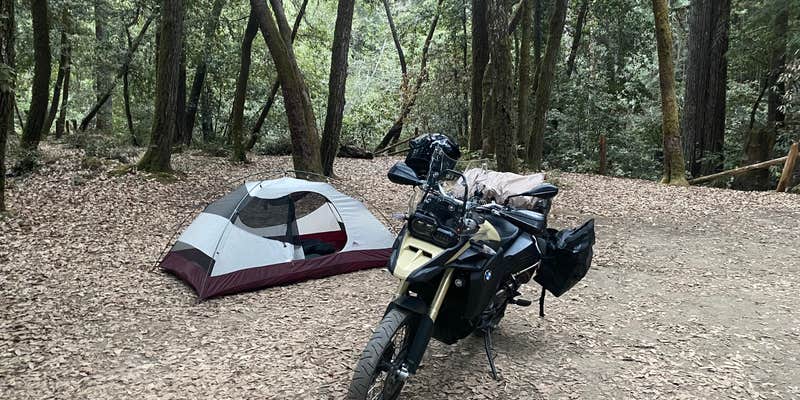 Camper submitted image from Dunlap Campground