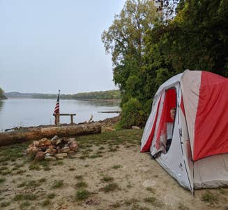 Camper-submitted photo from Cooper’s Landing Campgrounds and Marina