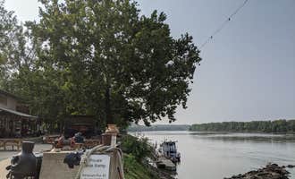 Camping near Dry Fork Recreation Area: Cooper’s Landing Campgrounds and Marina, Jamestown, Missouri