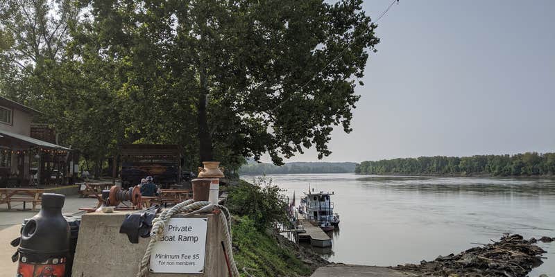 Camper submitted image from Cooper’s Landing Campgrounds and Marina