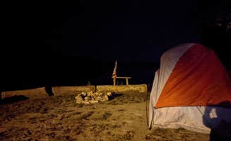 Emily's photo at Cooper’s Landing Campgrounds and Marina near Sturgeon, MO