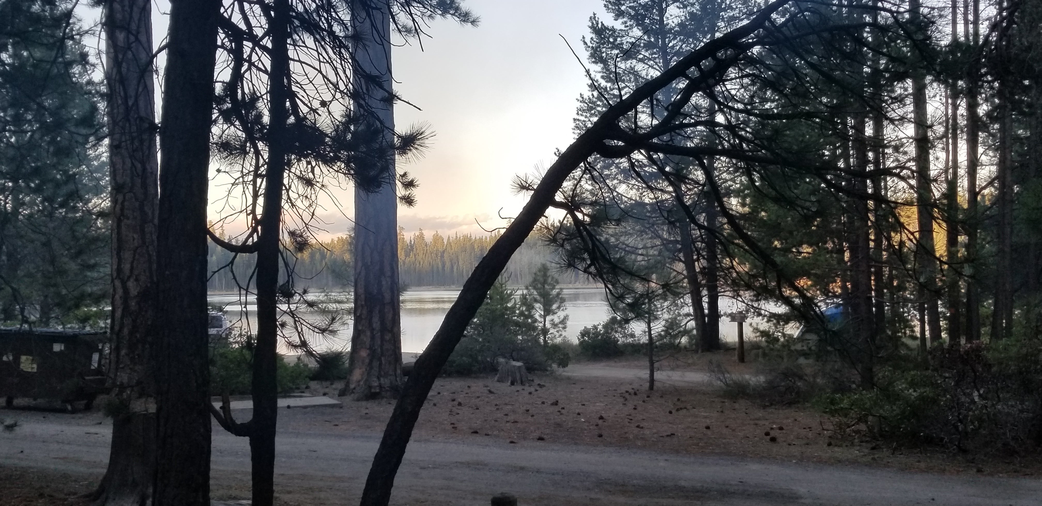 Camper submitted image from North Twin Lake Campground - 2