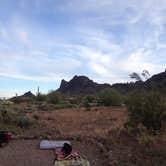 Review photo of Picacho Peak State Park Campground by Jeannie B., October 28, 2020