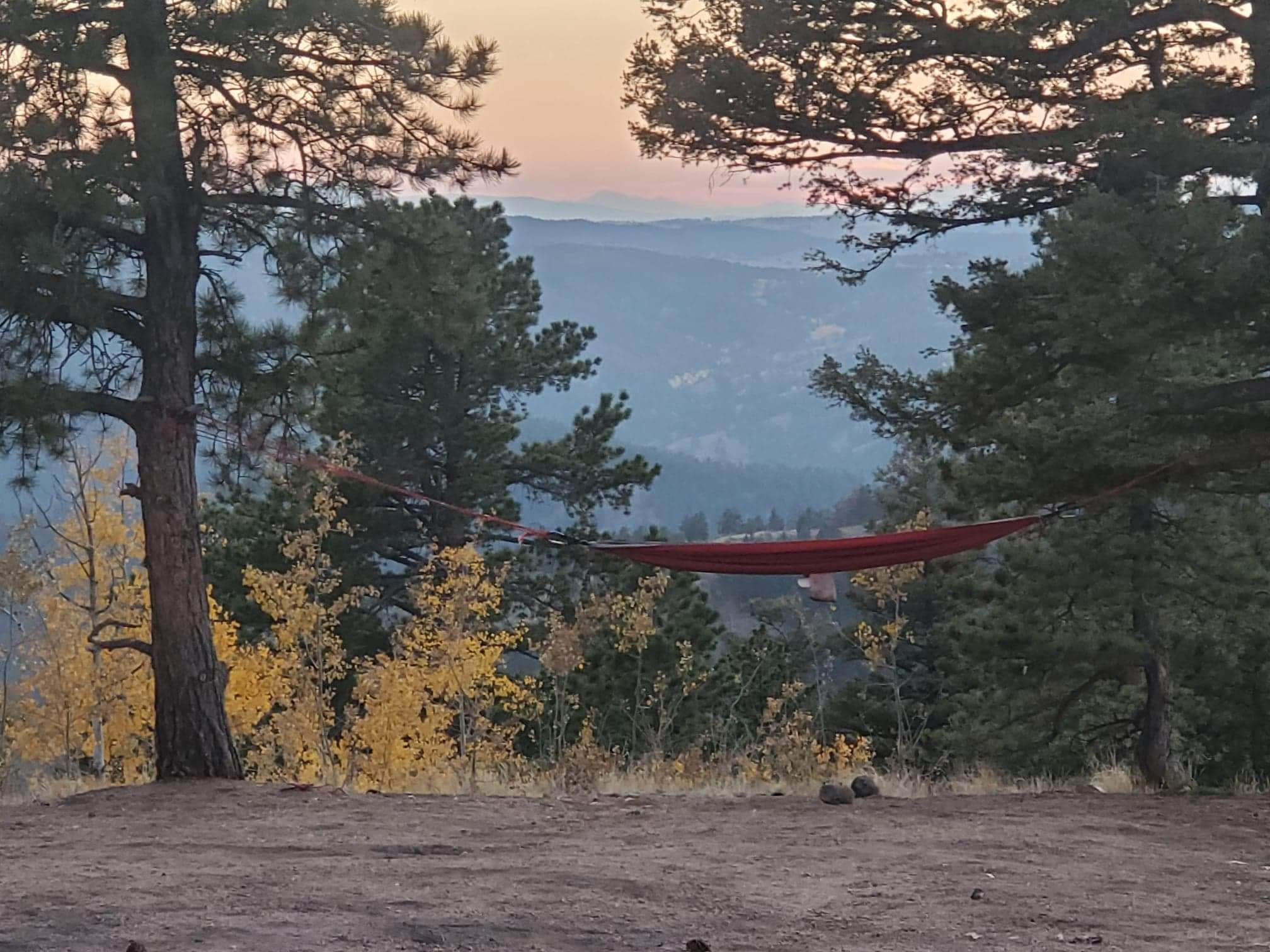 Camper submitted image from Cascade-Chipita Park/Woodland Park - 4