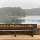 Review photo of Daingerfield State Park Campground by Clari R., October 29, 2020