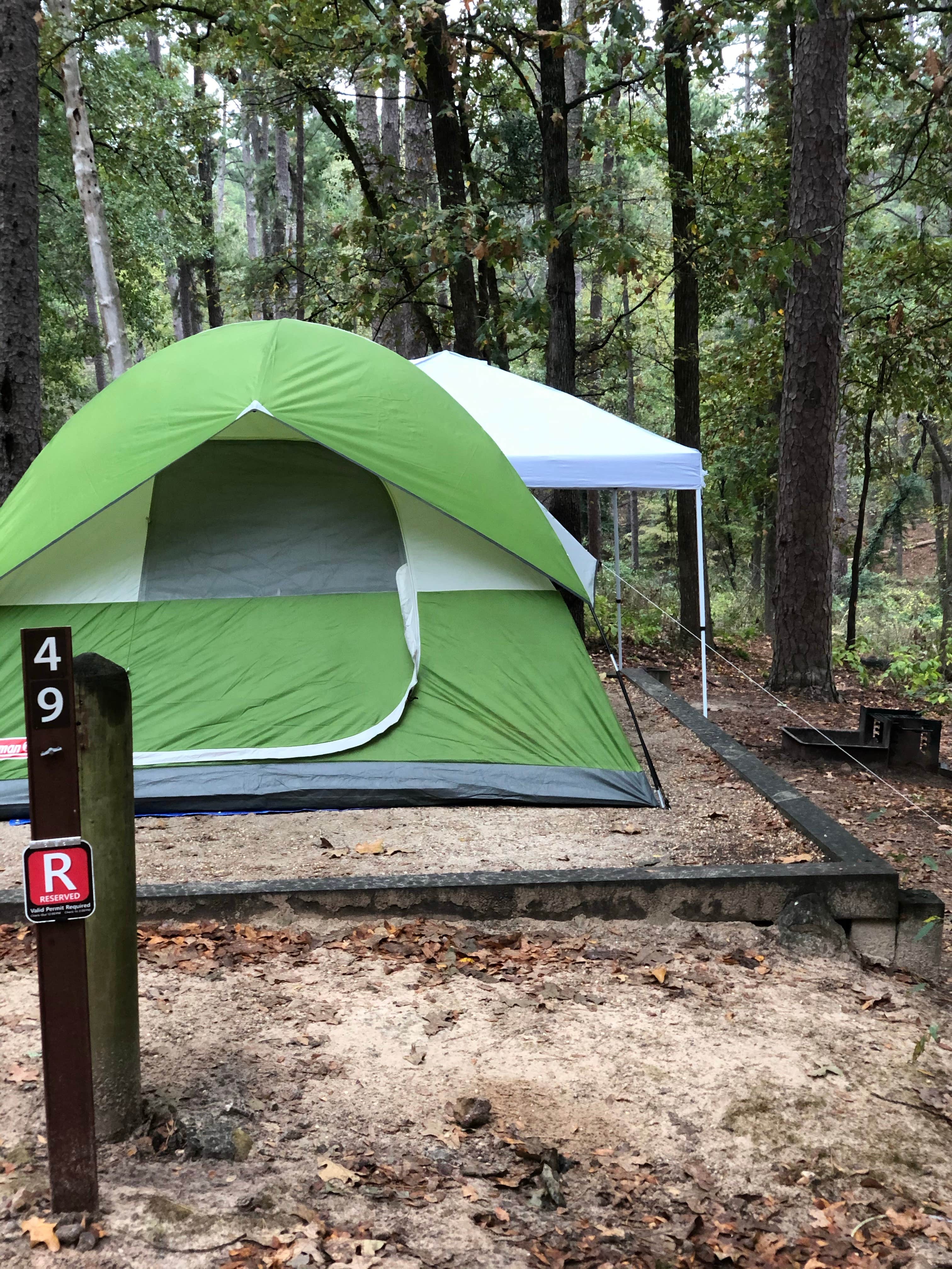Clari R.'s photo at Daingerfield State Park Campground near Daingerfield, TX