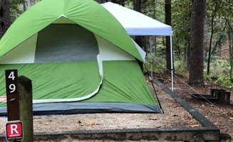 Clari R.'s photo at Daingerfield State Park Campground near Daingerfield, TX