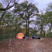 Review photo of Fort Pillow Historic State Park Campground by Daniel L., October 29, 2020