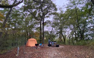 Daniel L.'s photo at Fort Pillow Historic State Park Campground near Osceola, AR