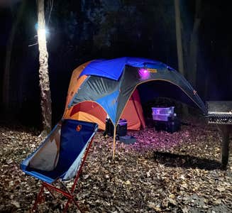 Camper-submitted photo from Thunder Rock Campground
