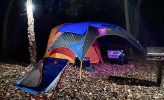 Daniel L.'s photo at Gee Creek Campground — Hiwassee/Ocoee Scenic River State Park near Etowah, TN