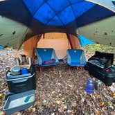 Review photo of Gee Creek Campground — Hiwassee/Ocoee Scenic River State Park by Daniel L., October 29, 2020