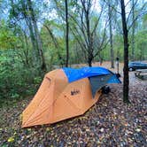 Review photo of Gee Creek Campground — Hiwassee/Ocoee Scenic River State Park by Daniel L., October 29, 2020