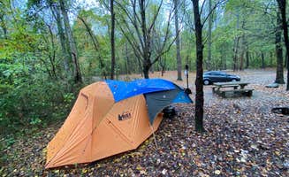 Daniel L.'s photo at Gee Creek Campground — Hiwassee/Ocoee Scenic River State Park near Etowah, TN