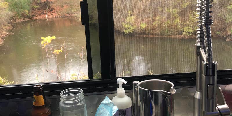 Camper submitted image from James N McNally City Campground