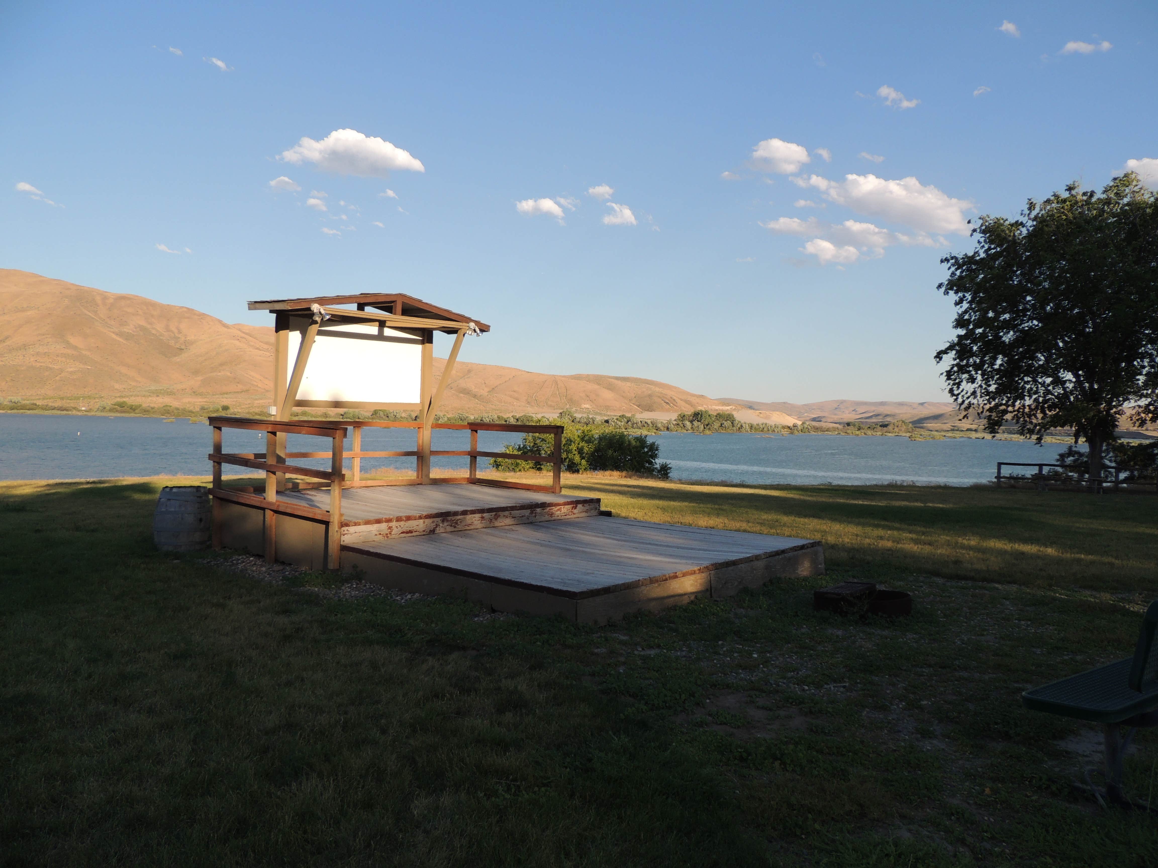 Camper submitted image from Farewell Bend State Recreation Area Campground - 3
