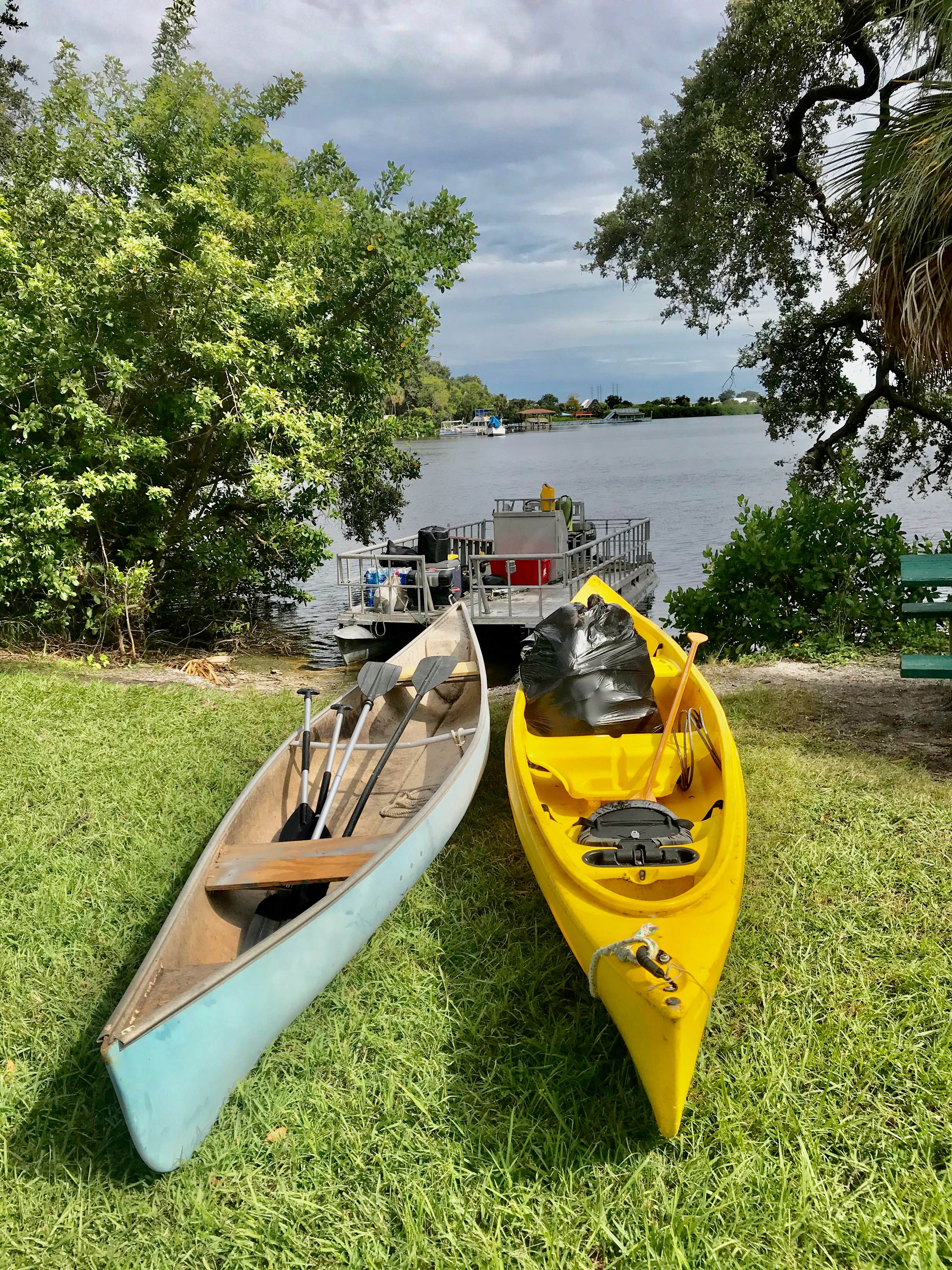 Camper-submitted photo at Island near Riverview, FL