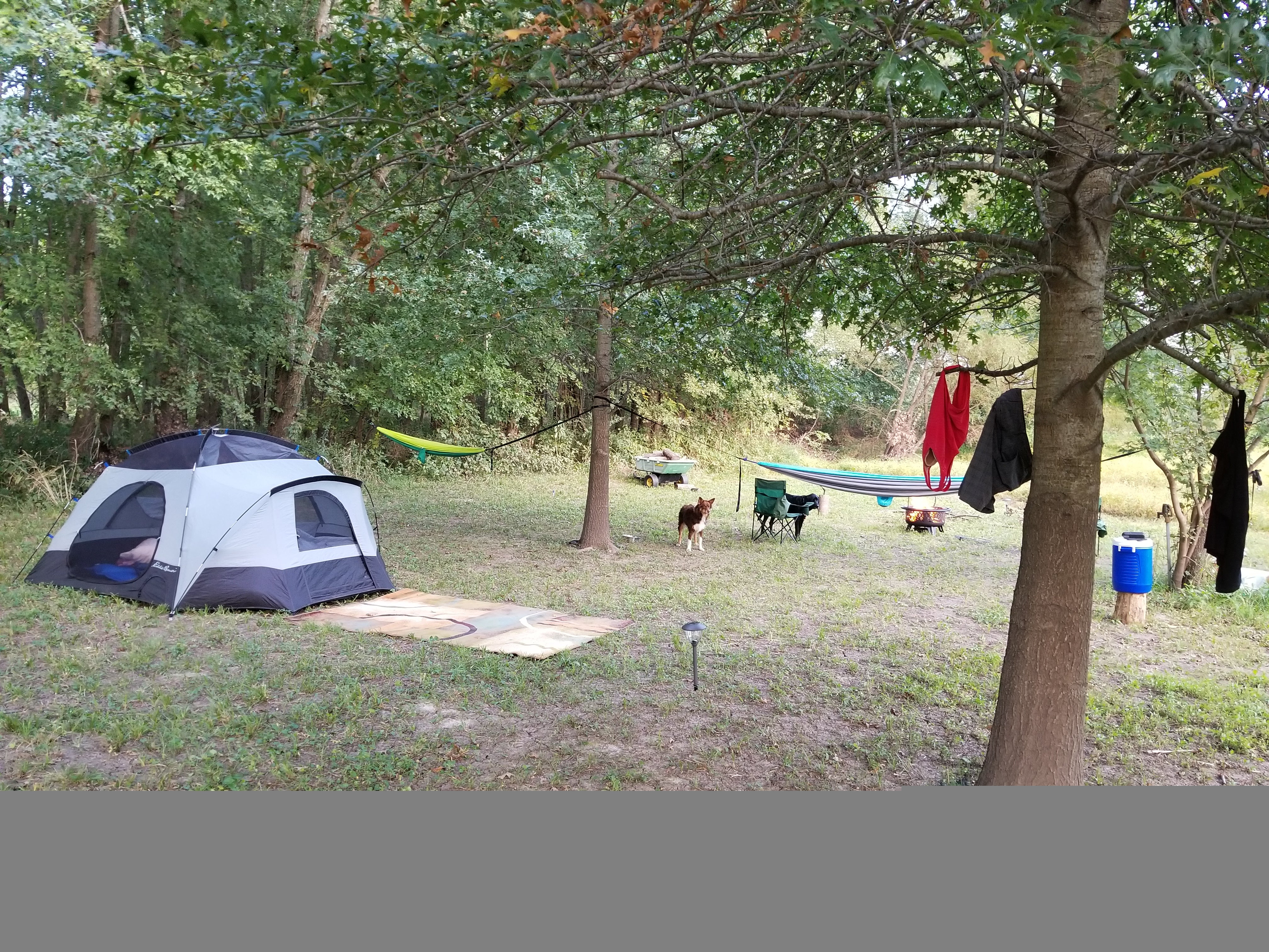 Oak Grove Campers