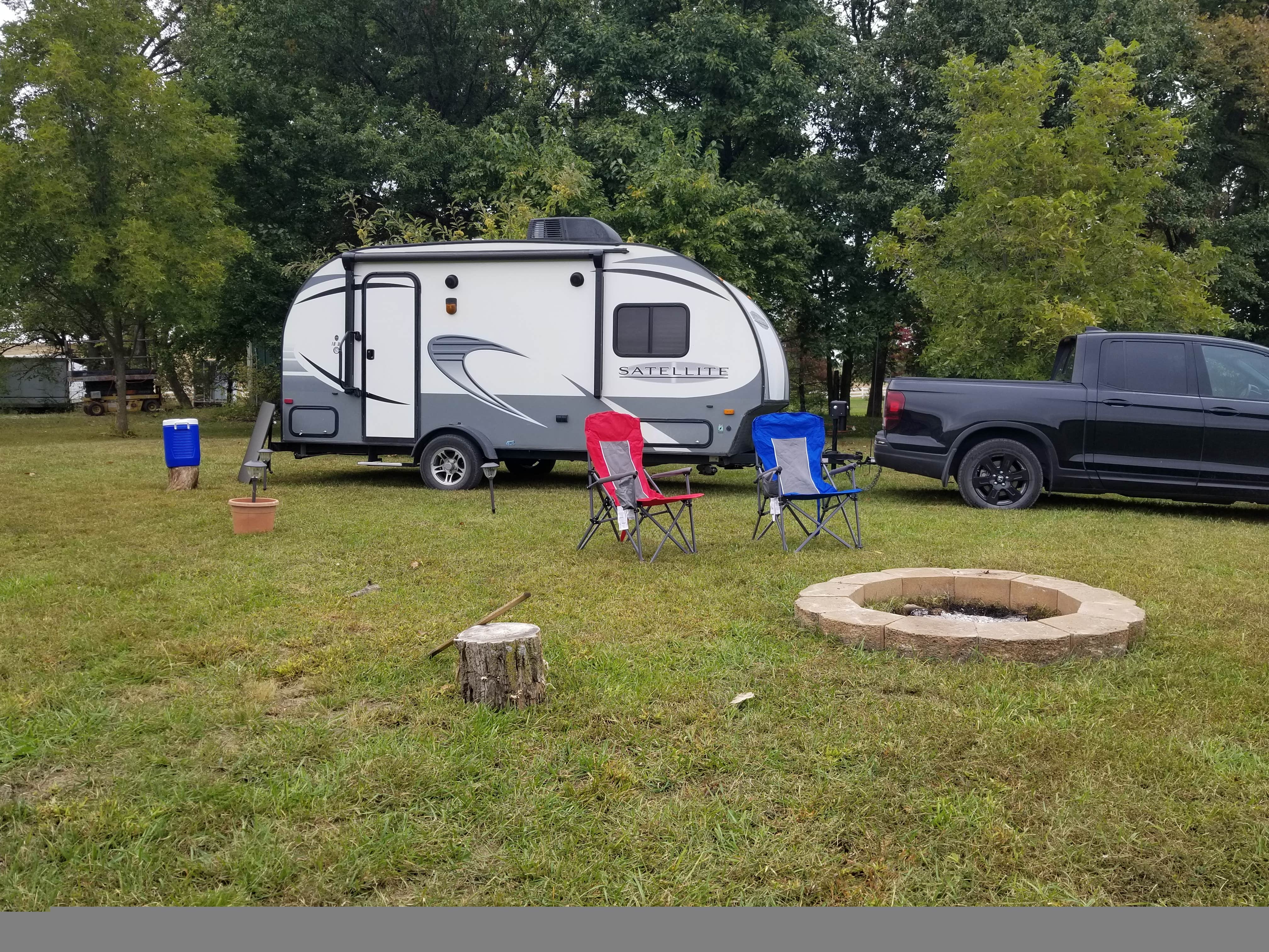 RV Campers