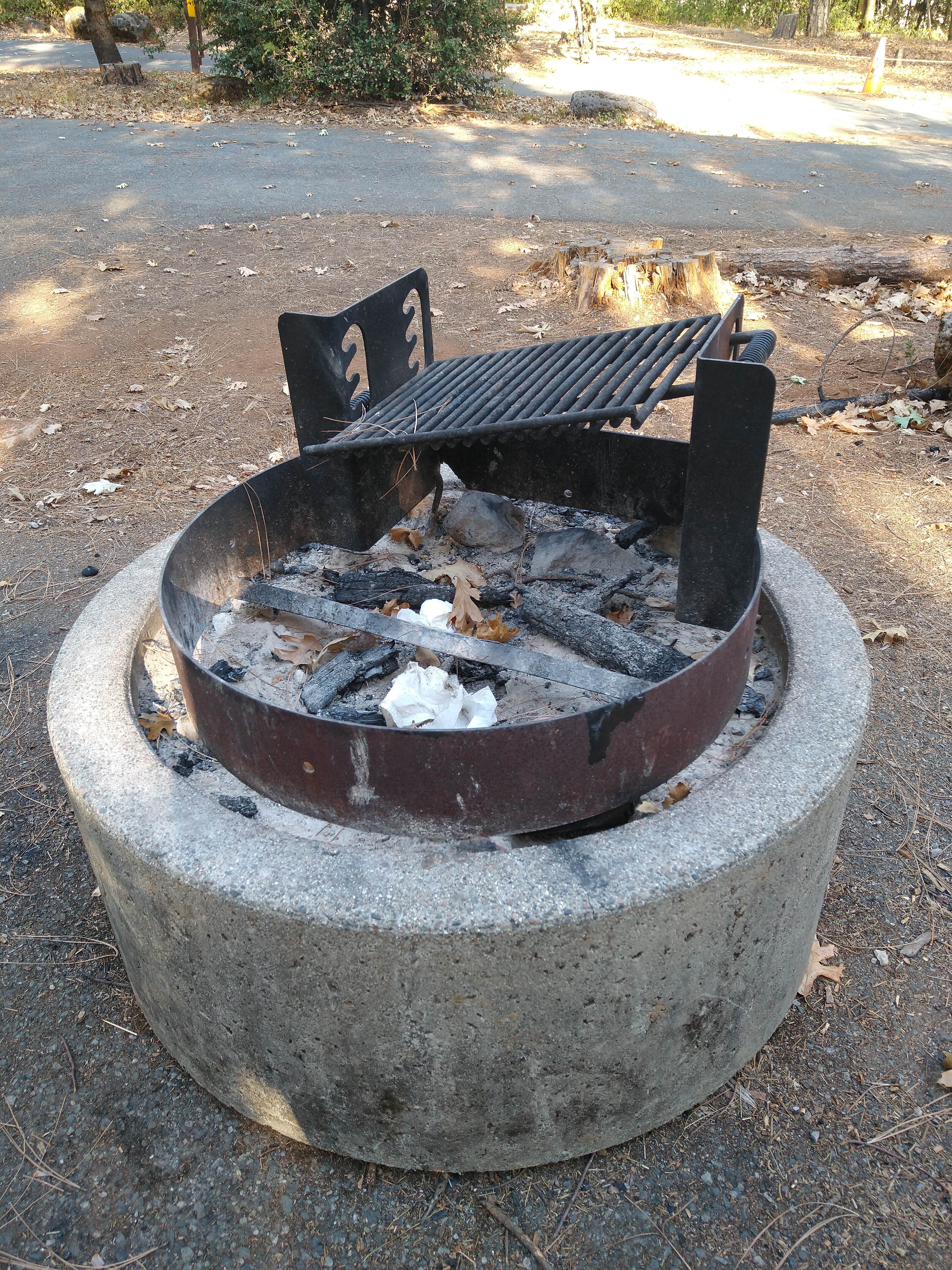 Camper-submitted photo at Lakeshore East near Redding, CA