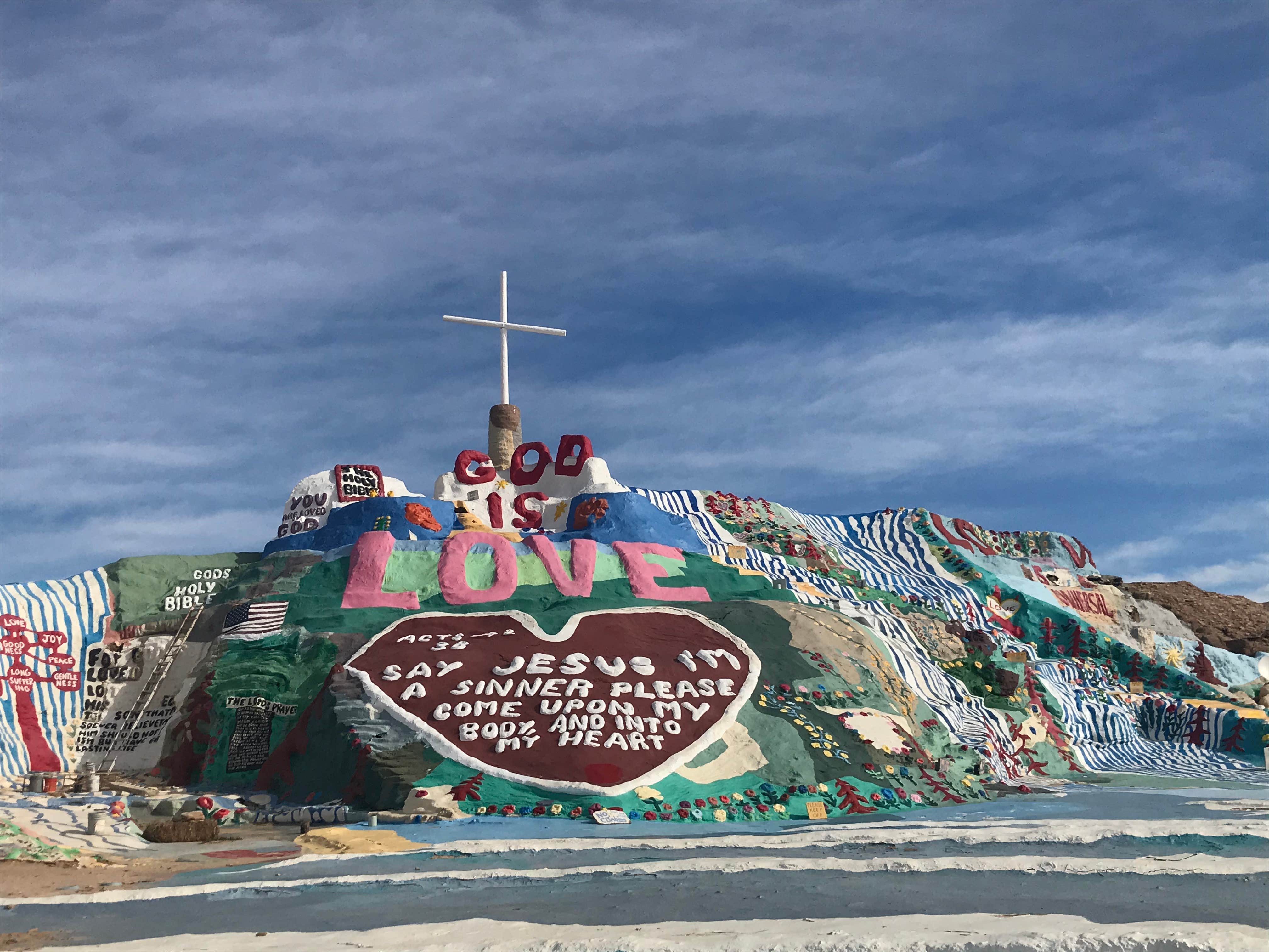 Camper submitted image from Salton Sea Sra - 2